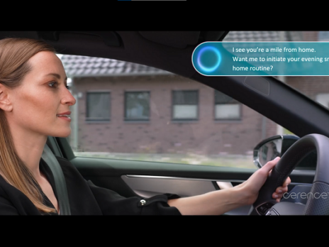 You’ll never drive alone - Q&A with Cerence