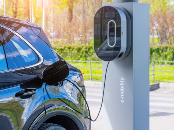 LG acquires local EV charging manufacturer