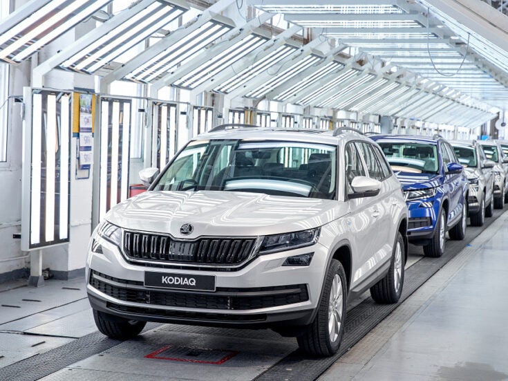 Which automakers are most exposed to Russia-Ukraine crisis?