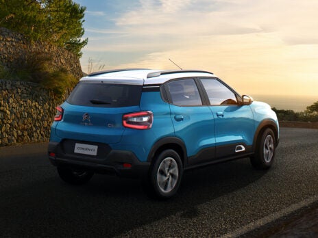 Stellantis future vehicles - Citroën