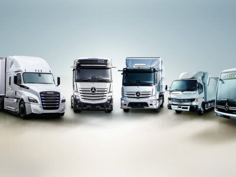 Daimler Truck boosts Q2 sales and profit