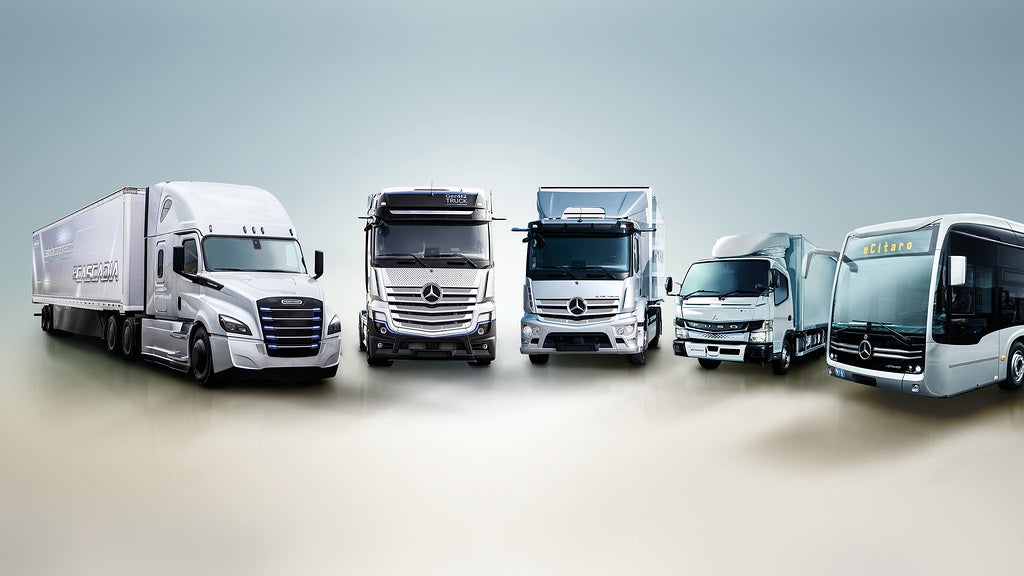 Daimler truck sees strong start to 2022