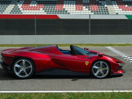 Why Ferrari is in the EV slow lane