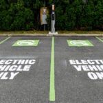 What opportunities does the US electric vehicle market offer private investors?