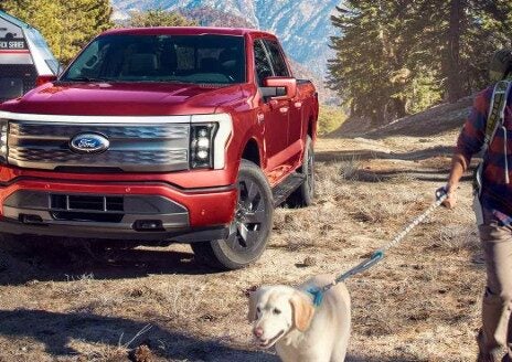 Ford releases sustainability and financial report