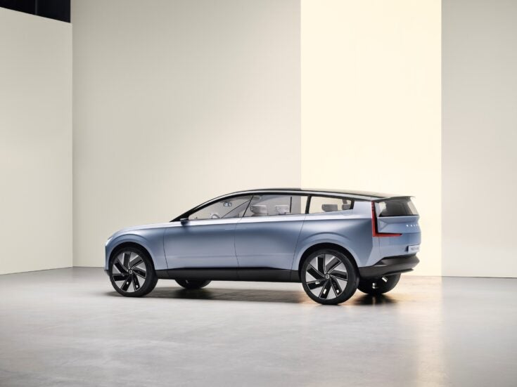 Volvo future models - 2022 to 2032