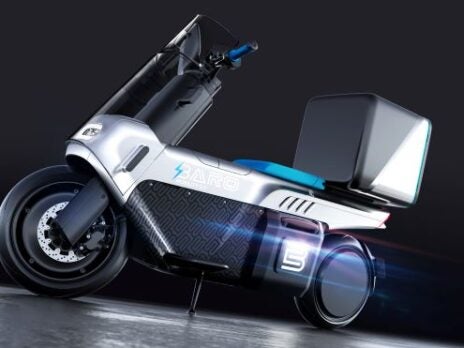 CALLUM designs last-mile electric scooter for the Middle East and North African markets