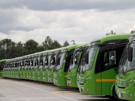 BYD delivers Bogota EV buses, takes another Hungary order