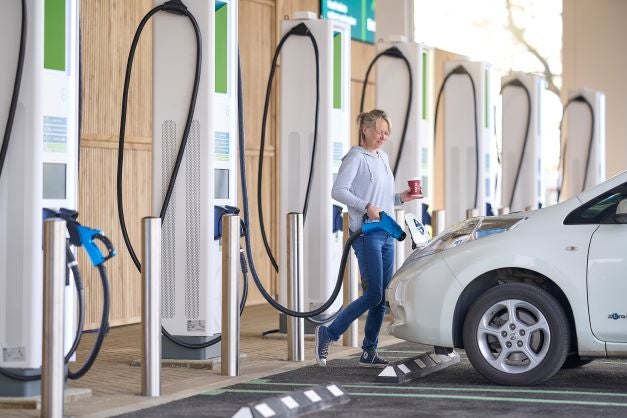 South Korea invests in EV charging infrastructure