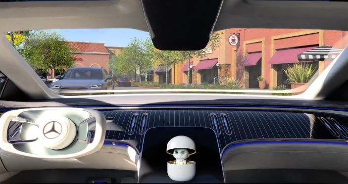 Solutions for self-driving cars – Q&A with NVIDIA