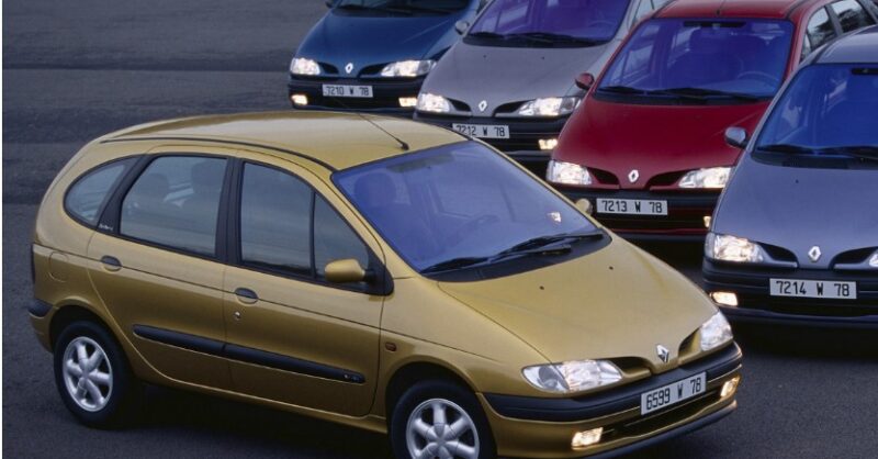 MPVs running on empty in the European market - Vimarsana News