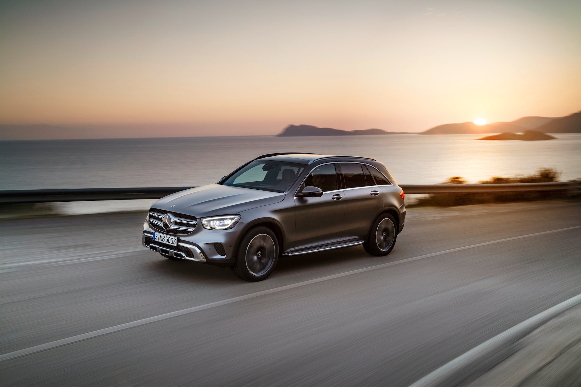 Les différents modèles de SUV Mercedes : Guide complet