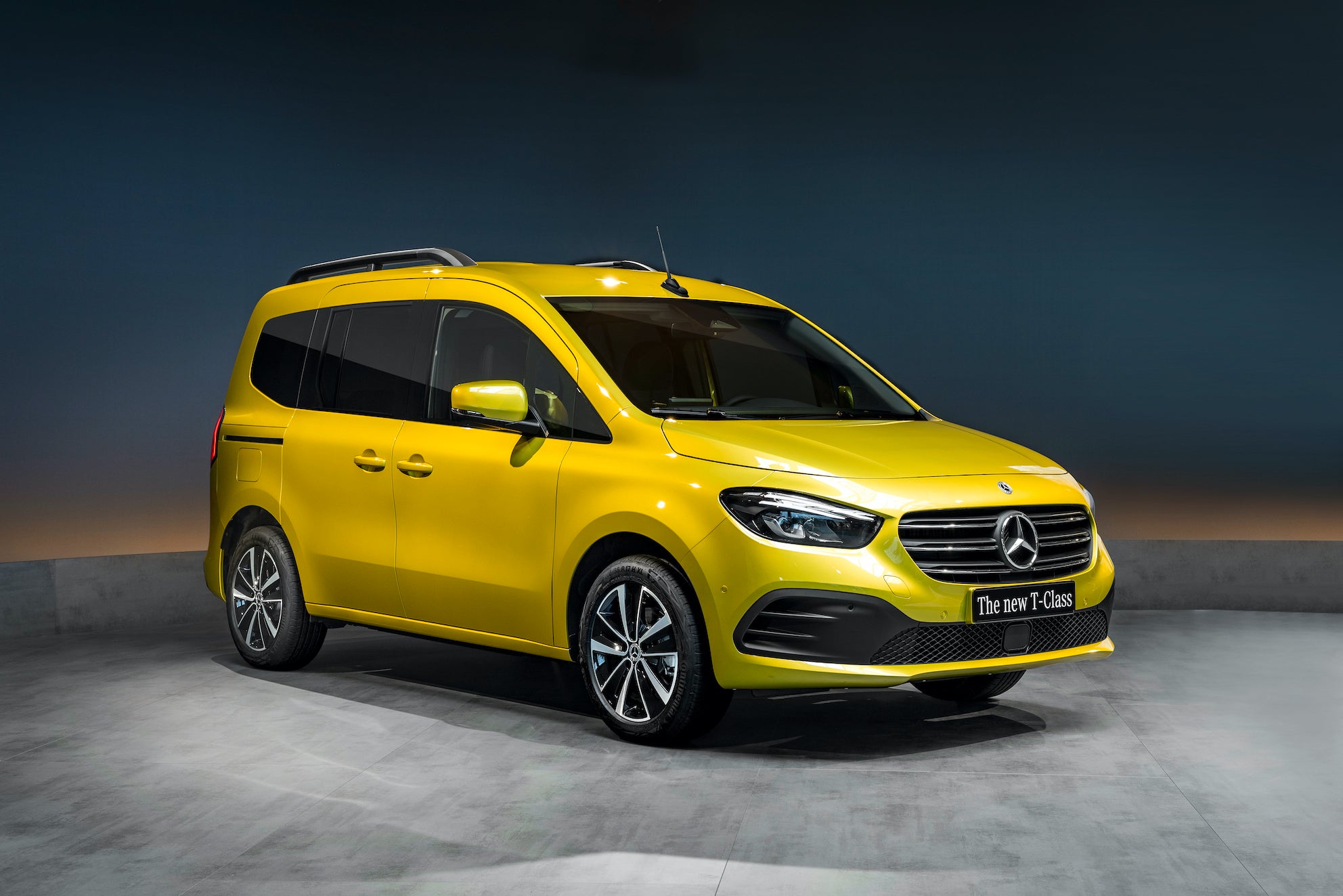 New 2024 Mercedes-Benz V-Class and Vito revealed 