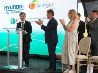 Georgia getting second Hyundai Motor Group plant