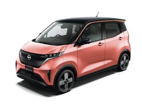 Nissan, Mitsubishi launch mini EV production in Japan