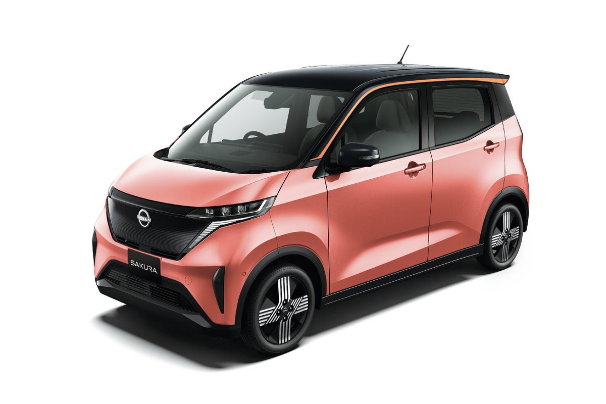 Belgian mobility company launches small electric city car