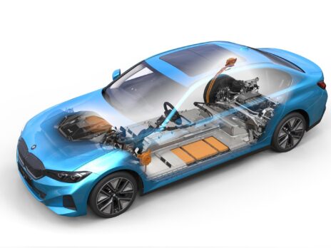 BMW i - future electric cars & SUVs
