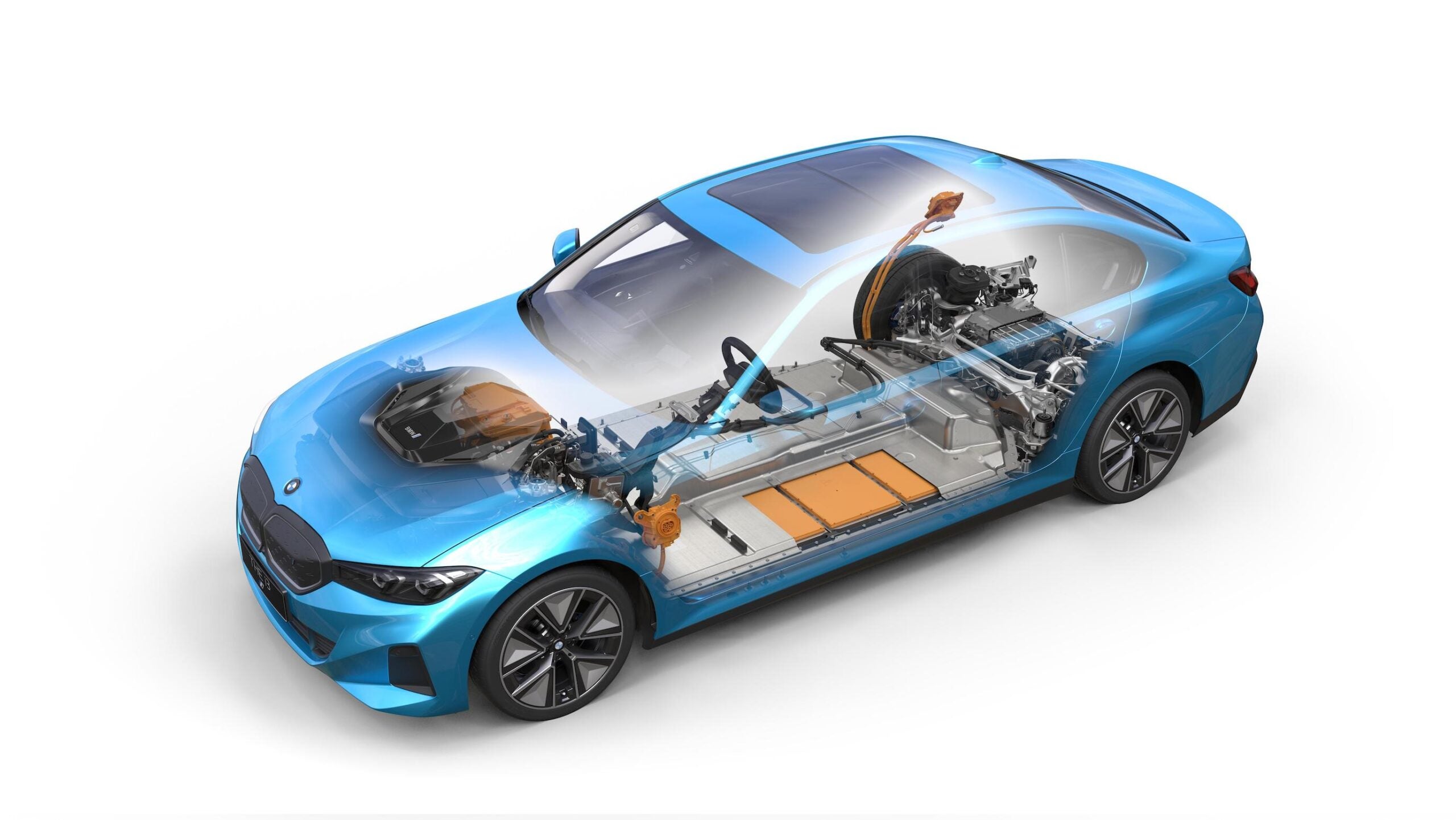 BMW electric: Munich's present and upcoming EVs in detail