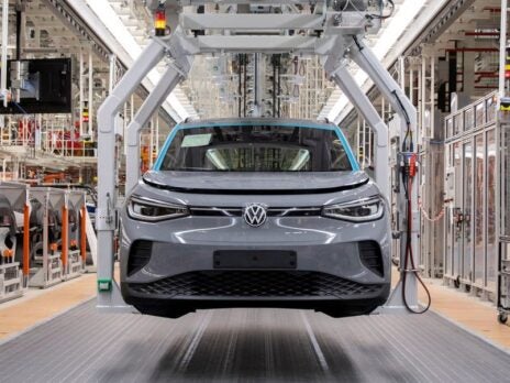Another VW EV factory comes on stream
