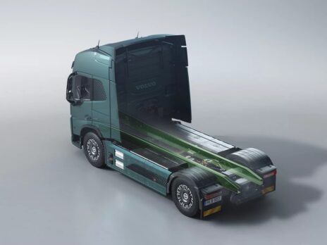 Volvo Trucks uses fossil-free steel in its trucks