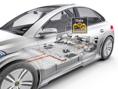 Continental develops sensors to protect EV batteries