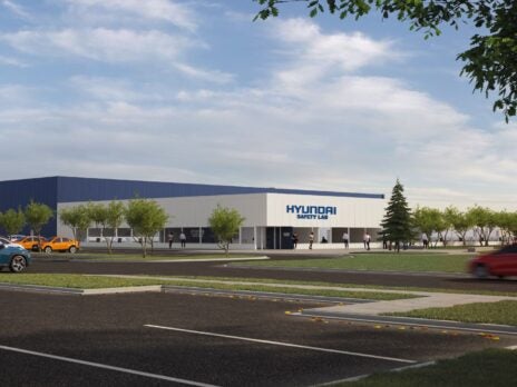 Hyundai breaks ground on US safety test and investigation laboratory