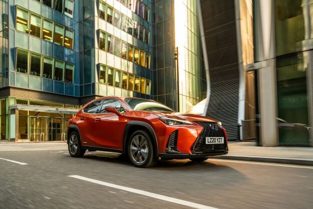 Interior design and technology – Lexus UX250 - Vimarsana News