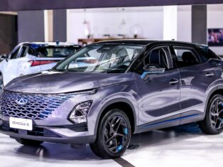 Chery models for Europe to be fitted with ADAS tech