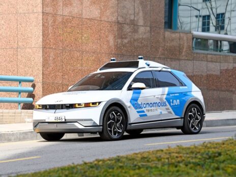 Hyundai launches pilot L4 RoboRide car-hailing service