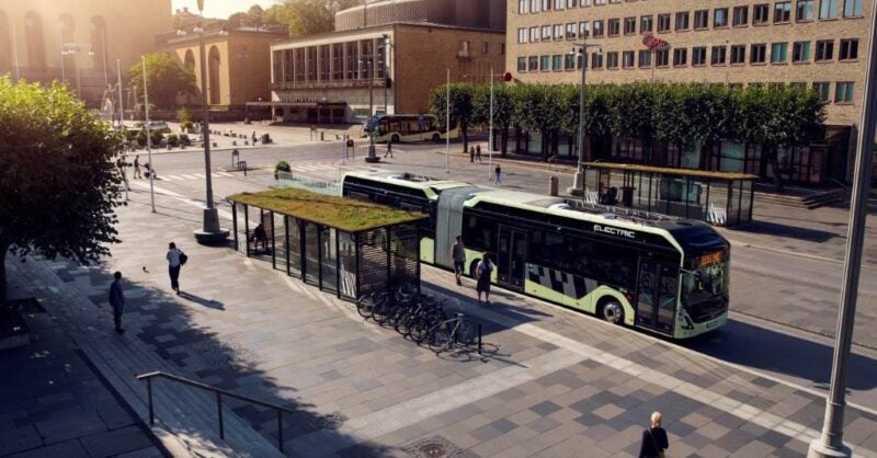 Volvo Group Venture Capital invests in Optibus - Vimarsana News