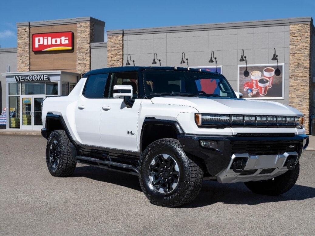 GM EV network stock shot – TodayHeadline