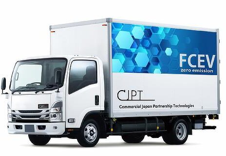 CJPT plans to launch fuel cell light truck