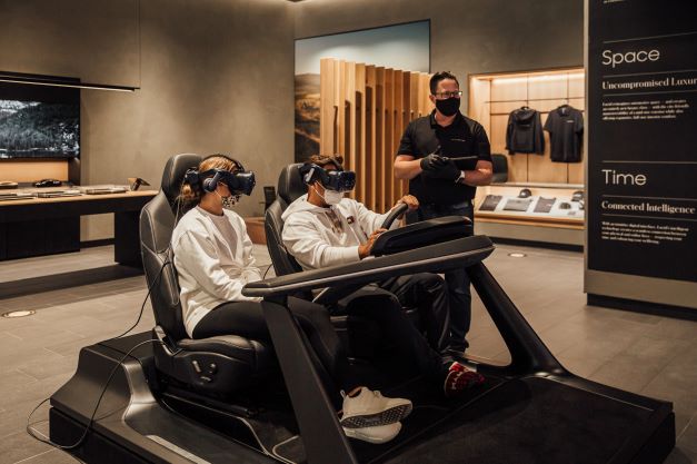 How VR helps motorists engage with the car brand