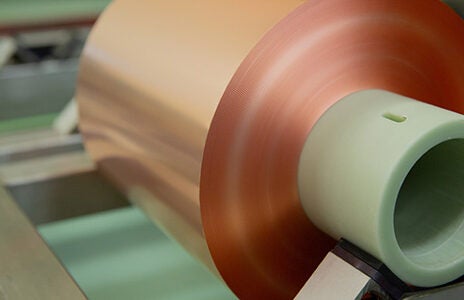 Denkai chooses US state for copper foil plant