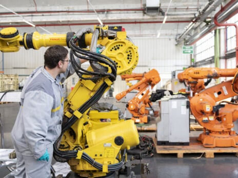 Retrofitting robots: the other operation at Renault's 'Refactory'