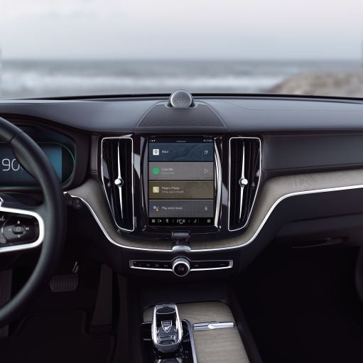 Interior design and technology – Volvo XC60 - Just Auto