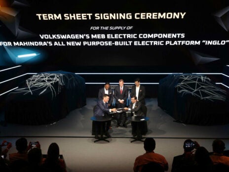 VW and Mahindra, more batteries, a glorious Caterham and Geneva is off – the week