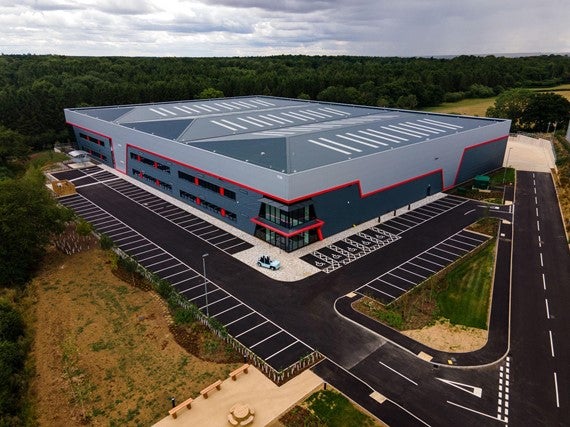 EV Technology Group leases Silverstone site for EV R&D and contract assembly