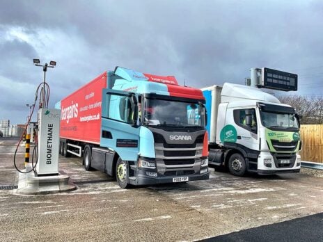 CNG Fuels announces the opening of new biomethane refuelling station