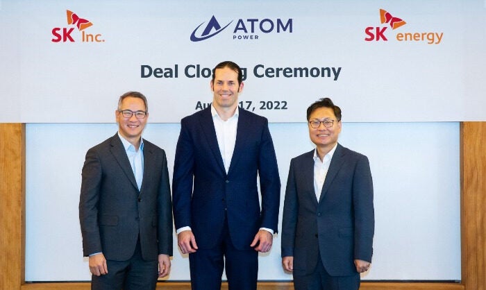 SK Group acquires US EV recharging company - Vimarsana News