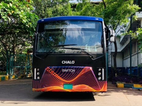 Switch Mobility to supply 5,000 electric buses to Chalo