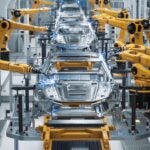 Site selection and supply chain: How US car manufacturers are curbing the compromise