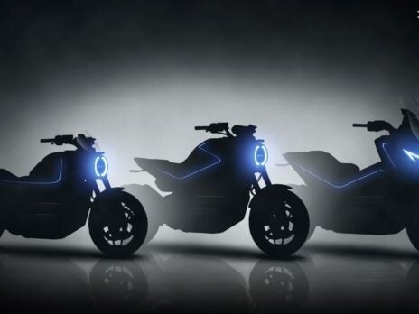 Honda details motorcycle electrification plans