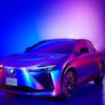 Toyota readying Lexus for an electric future
