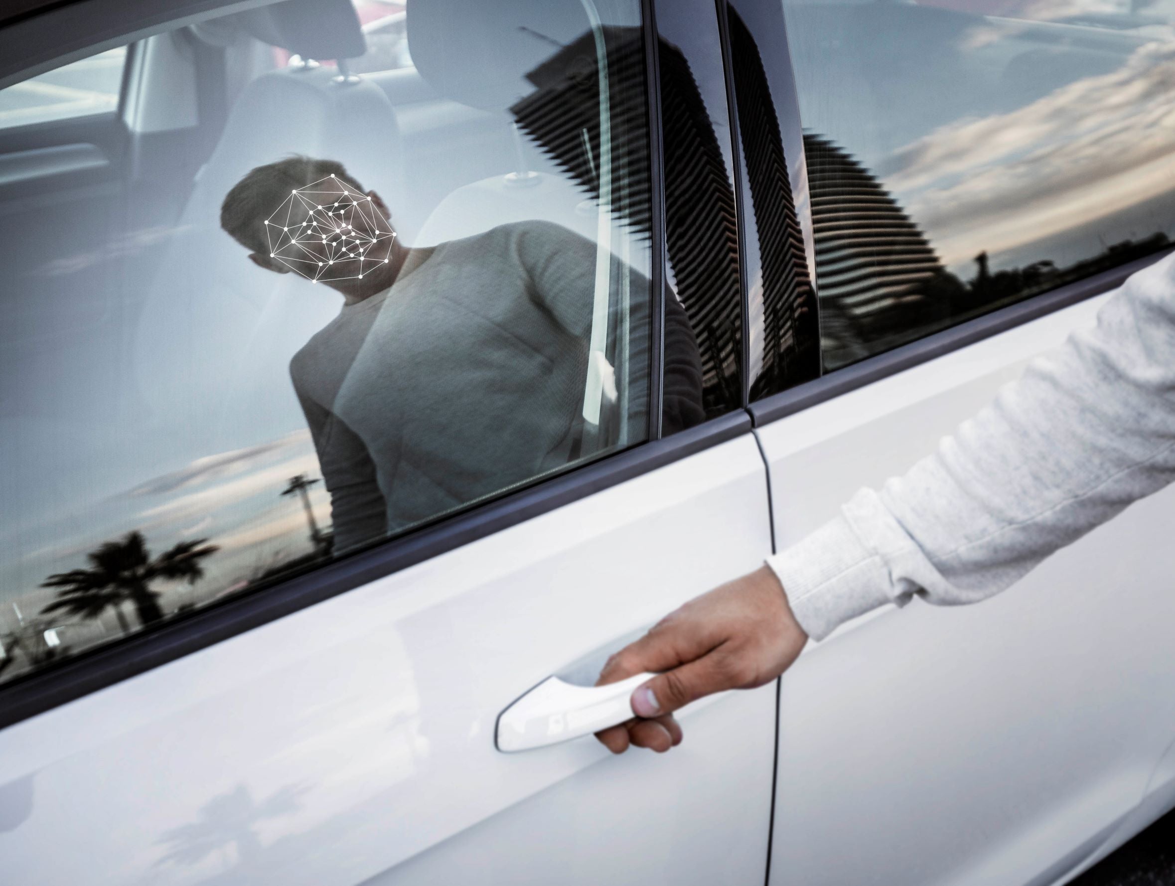 Grupo Antolin to offer face authentication vehicle access