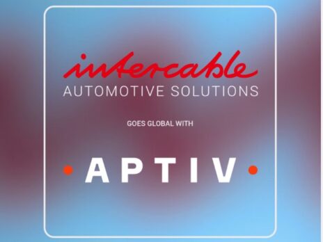 Aptiv to acquire high-voltage systems specialist
