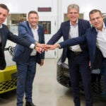 Volkswagen and Umicore establish JV for battery materials production