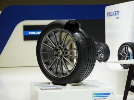 100 per cent sustainable tyres by 2050