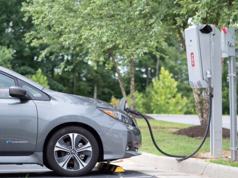 Nissan US approves bi-directional EV charger