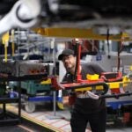 JLR plans electrification training for 29,000 workers